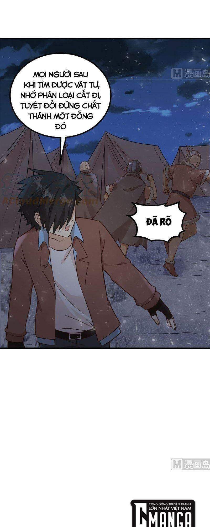 Sống Trên Hoang đảo Cùng Các Em Gái Chapter 124 - 21
