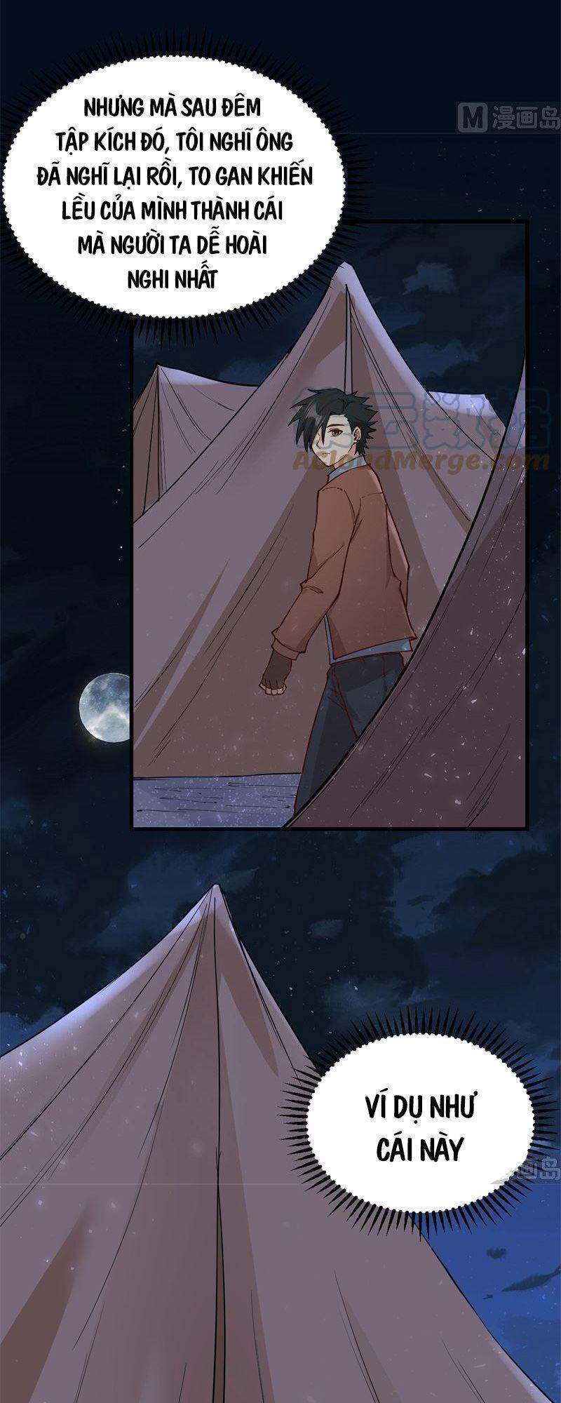 Sống Trên Hoang đảo Cùng Các Em Gái Chapter 124 - 23