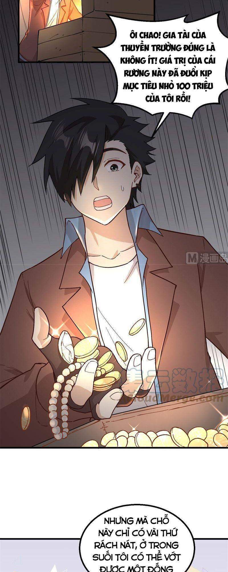 Sống Trên Hoang đảo Cùng Các Em Gái Chapter 124 - 27