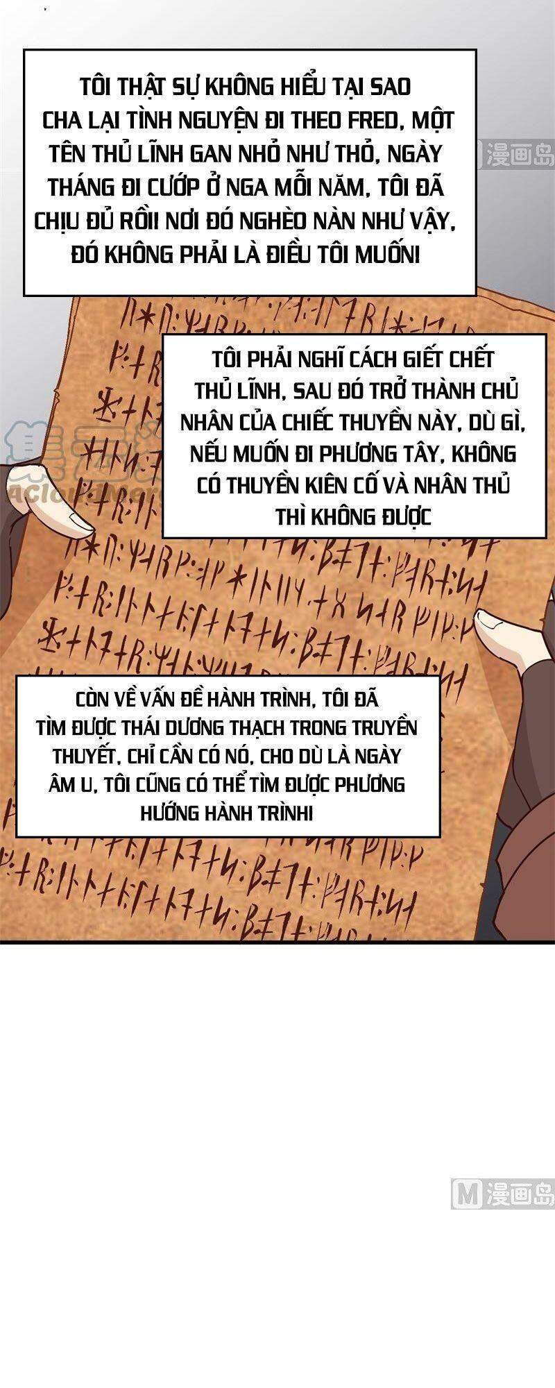 Sống Trên Hoang đảo Cùng Các Em Gái Chapter 124 - 31