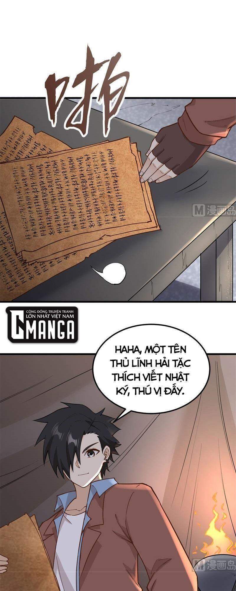 Sống Trên Hoang đảo Cùng Các Em Gái Chapter 124 - 33