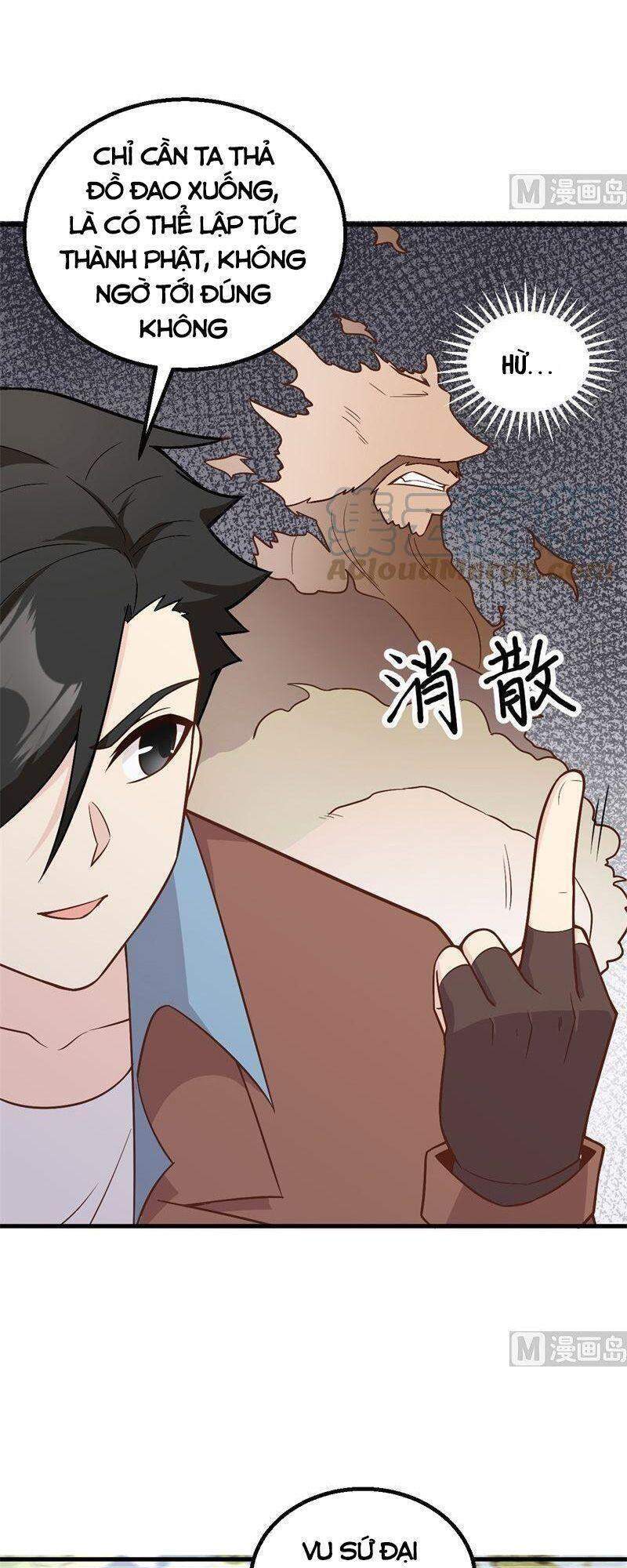 Sống Trên Hoang đảo Cùng Các Em Gái Chapter 124 - 7