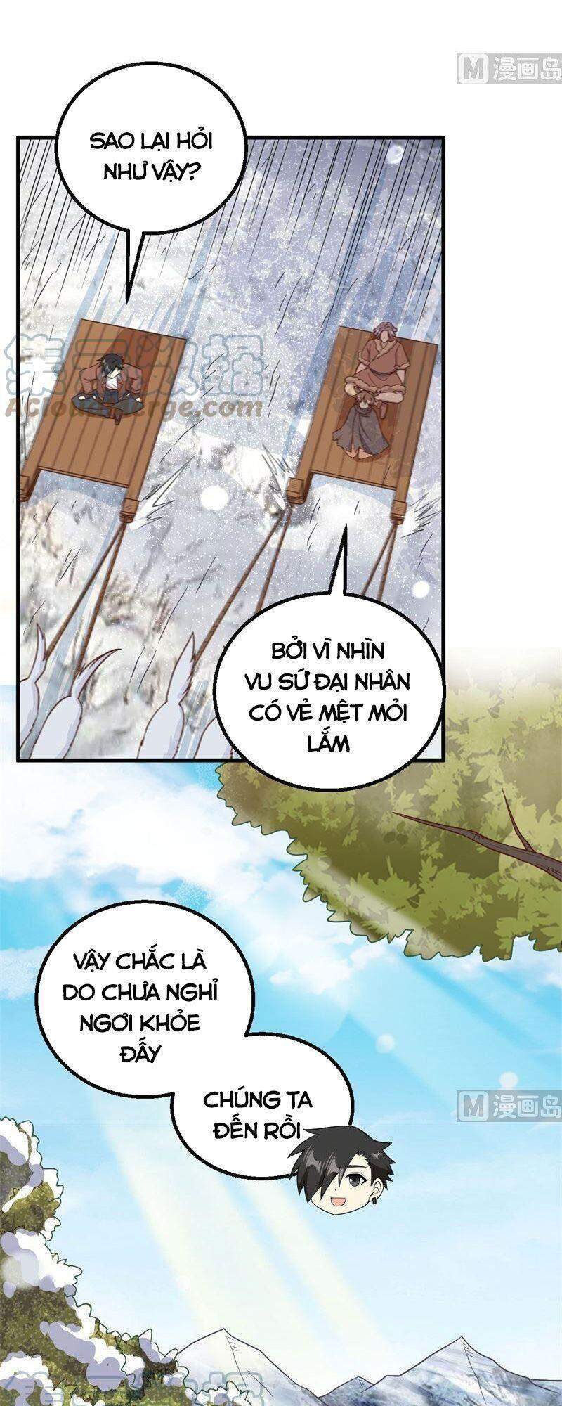 Sống Trên Hoang đảo Cùng Các Em Gái Chapter 124 - 9