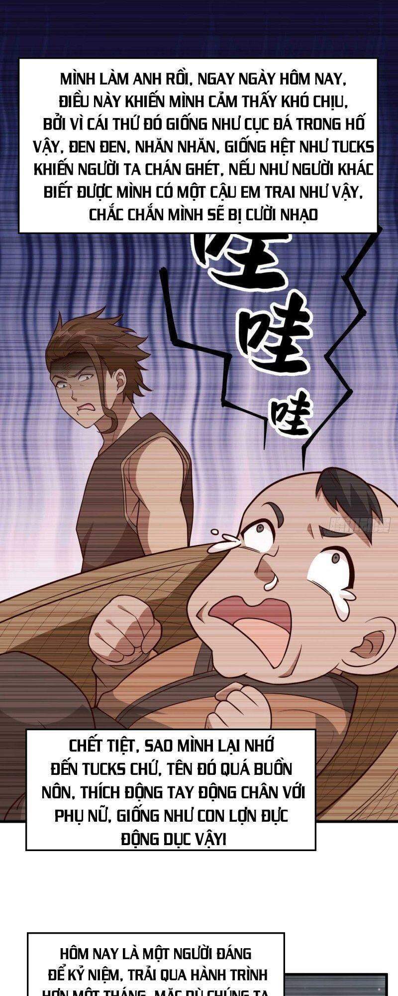 Sống Trên Hoang đảo Cùng Các Em Gái Chapter 125 - 1
