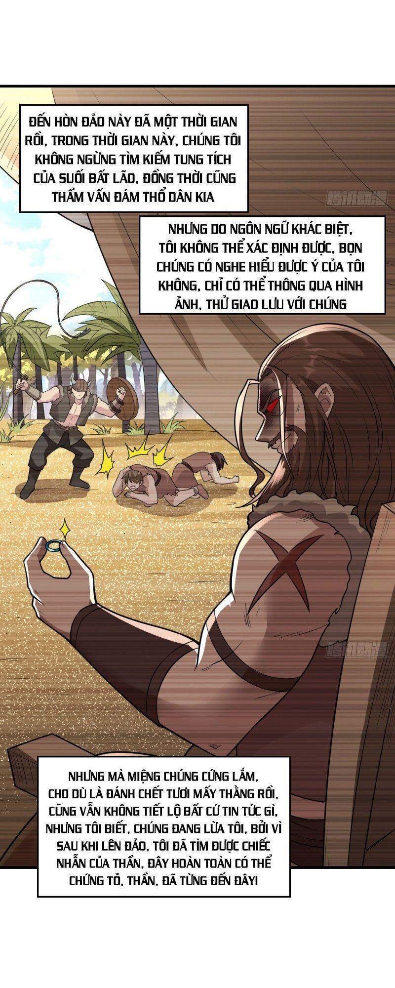 Sống Trên Hoang đảo Cùng Các Em Gái Chapter 125 - 13