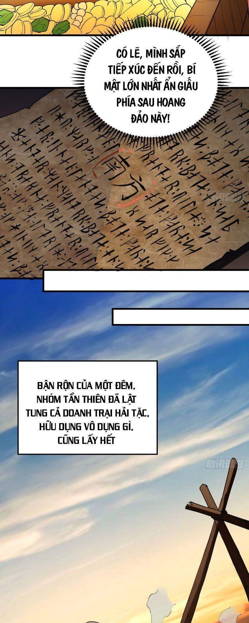 Sống Trên Hoang đảo Cùng Các Em Gái Chapter 125 - 19