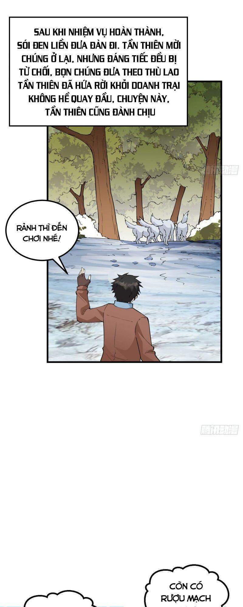 Sống Trên Hoang đảo Cùng Các Em Gái Chapter 125 - 23
