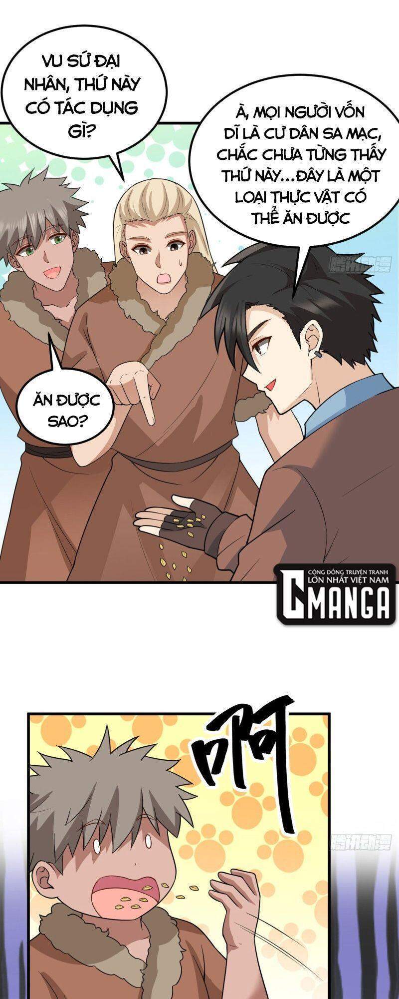 Sống Trên Hoang đảo Cùng Các Em Gái Chapter 125 - 29
