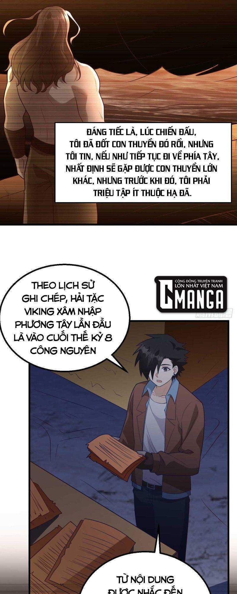 Sống Trên Hoang đảo Cùng Các Em Gái Chapter 125 - 5