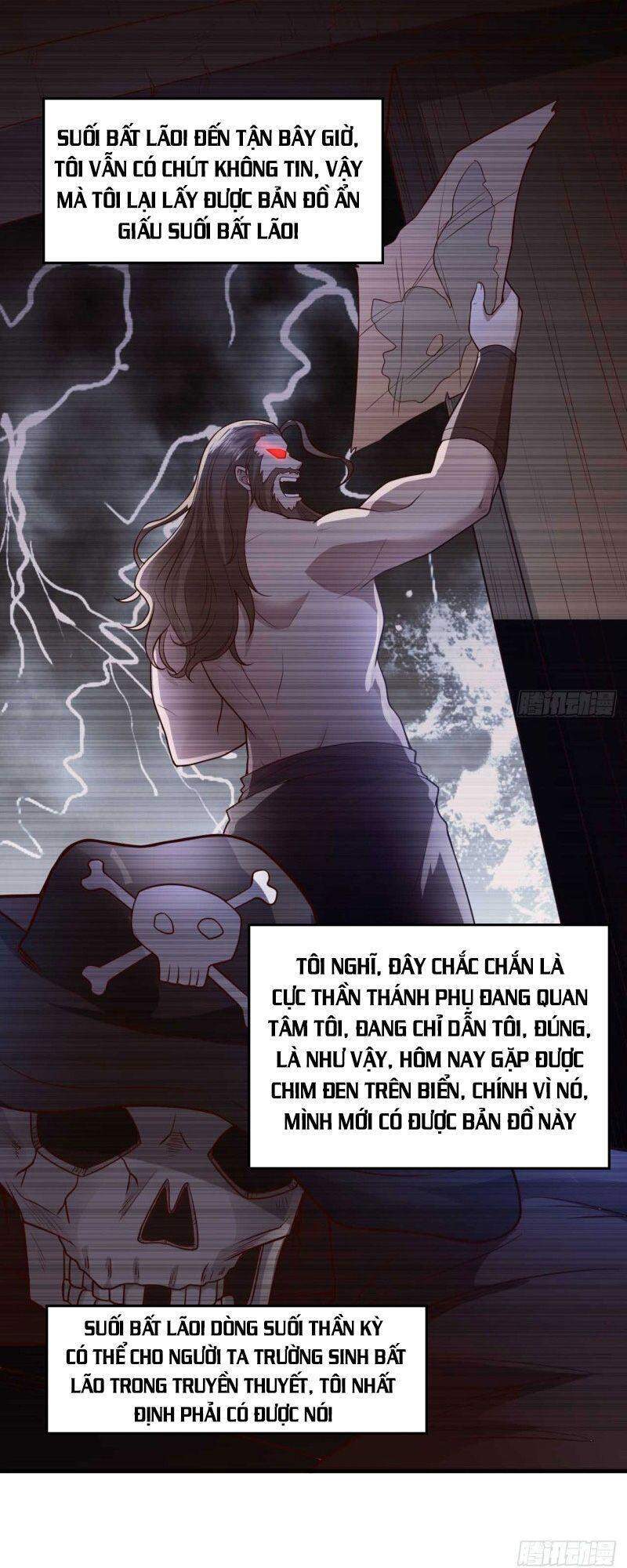Sống Trên Hoang đảo Cùng Các Em Gái Chapter 125 - 7