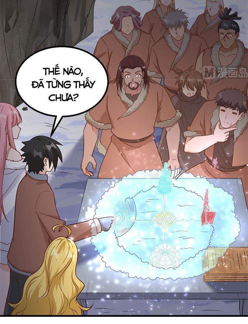 Sống Trên Hoang đảo Cùng Các Em Gái Chapter 126 - 12
