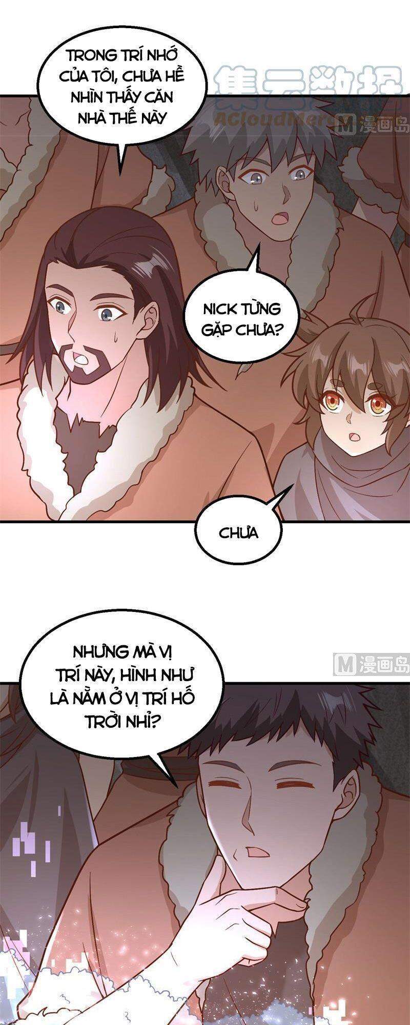 Sống Trên Hoang đảo Cùng Các Em Gái Chapter 126 - 13