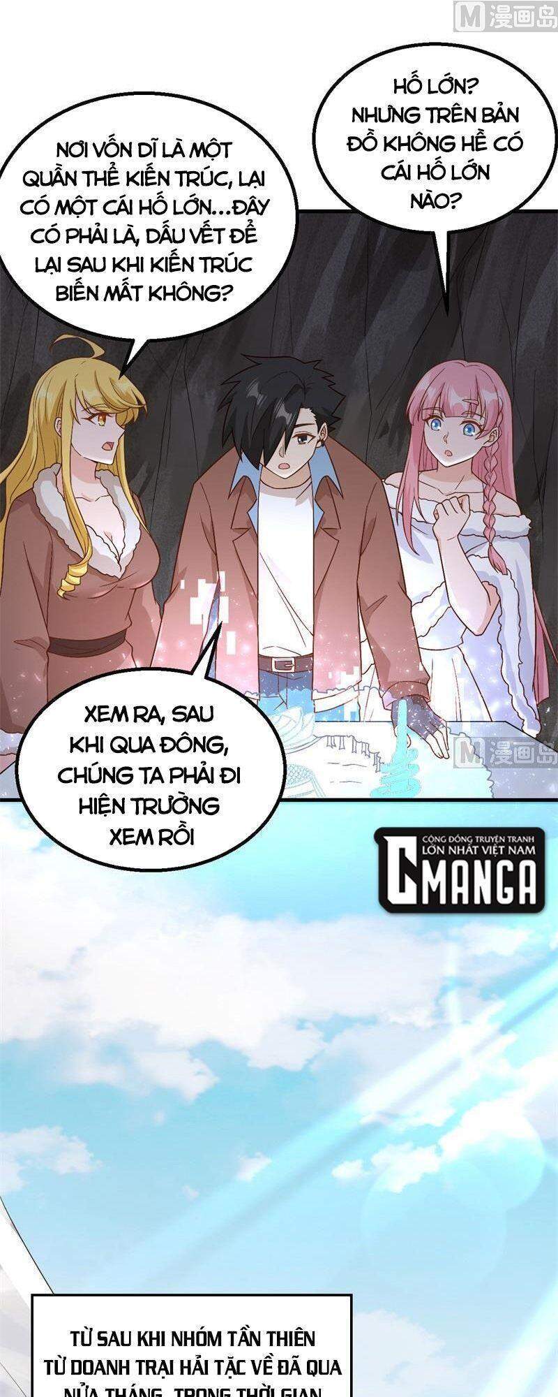 Sống Trên Hoang đảo Cùng Các Em Gái Chapter 126 - 17