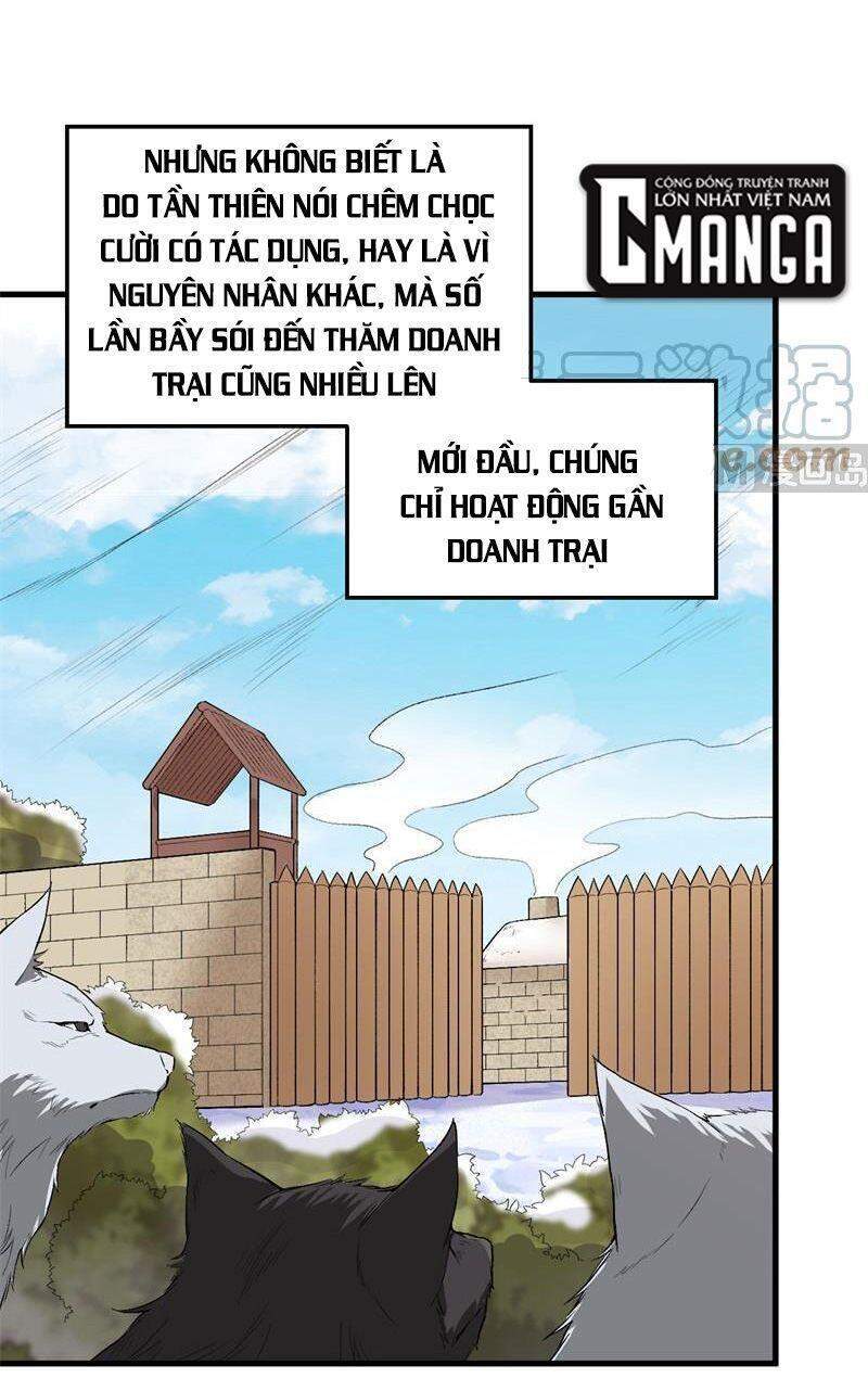Sống Trên Hoang đảo Cùng Các Em Gái Chapter 126 - 22
