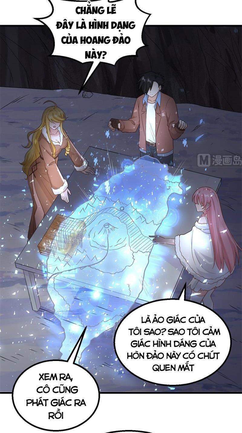 Sống Trên Hoang đảo Cùng Các Em Gái Chapter 126 - 4