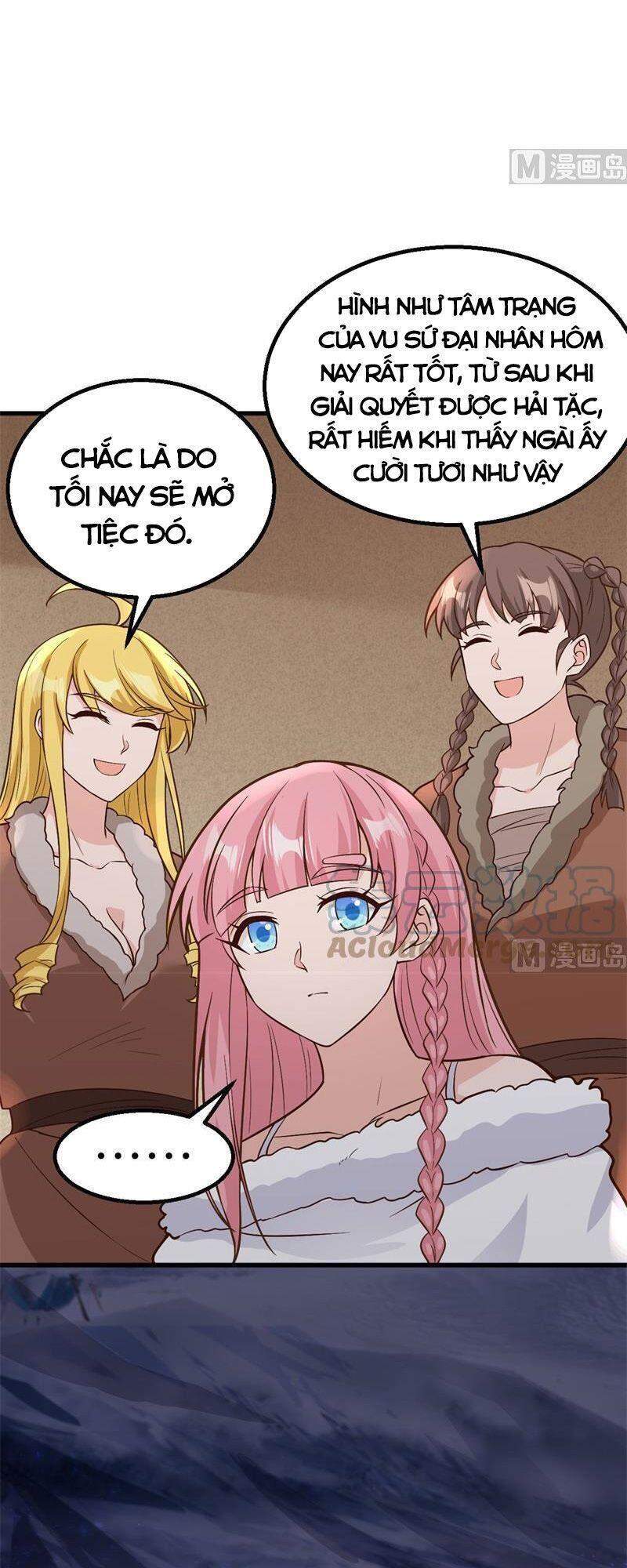 Sống Trên Hoang đảo Cùng Các Em Gái Chapter 126 - 31