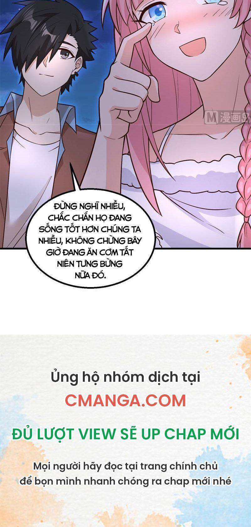 Sống Trên Hoang đảo Cùng Các Em Gái Chapter 126 - 36