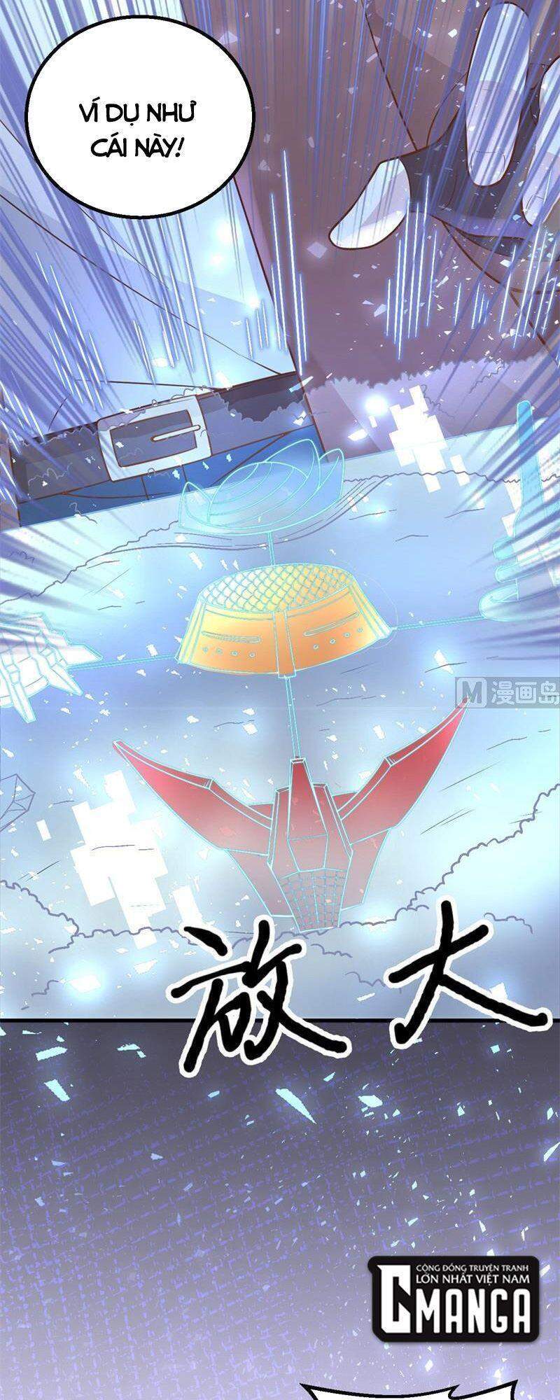 Sống Trên Hoang đảo Cùng Các Em Gái Chapter 126 - 9