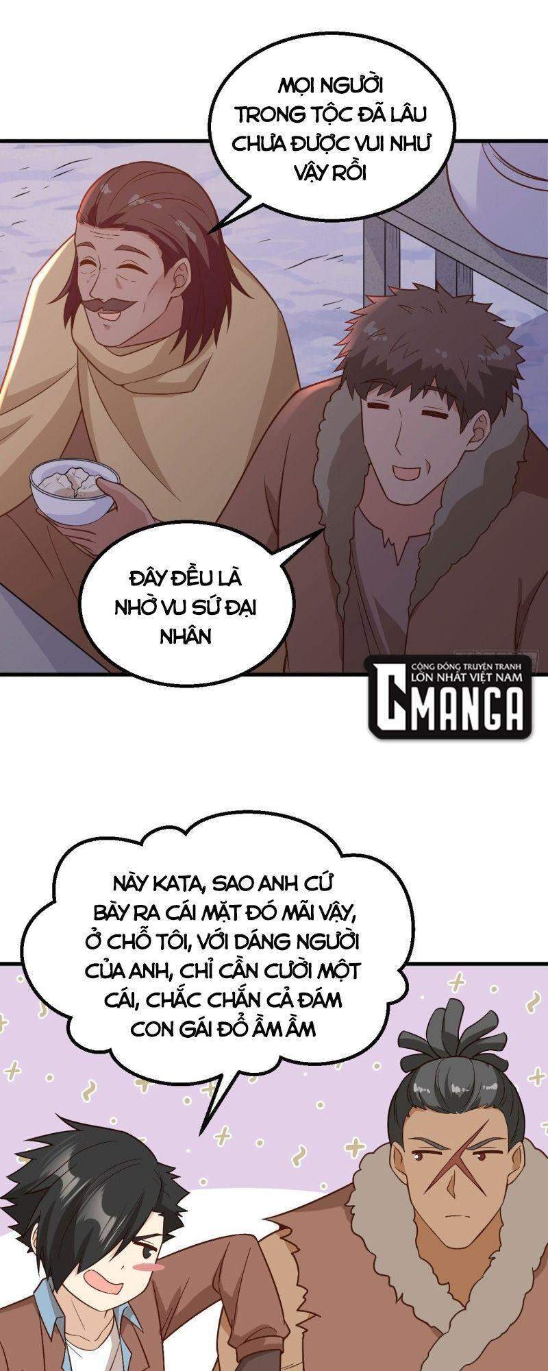 Sống Trên Hoang đảo Cùng Các Em Gái Chapter 127 - 17