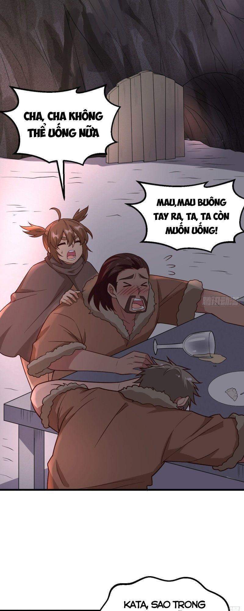 Sống Trên Hoang đảo Cùng Các Em Gái Chapter 127 - 23