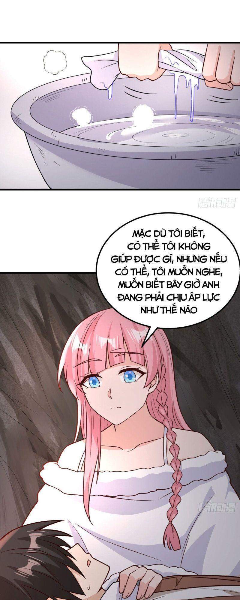 Sống Trên Hoang đảo Cùng Các Em Gái Chapter 127 - 27