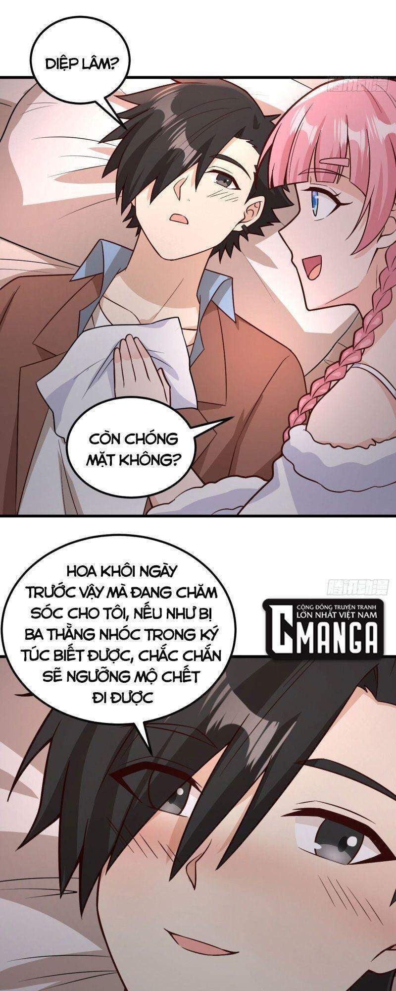 Sống Trên Hoang đảo Cùng Các Em Gái Chapter 127 - 29