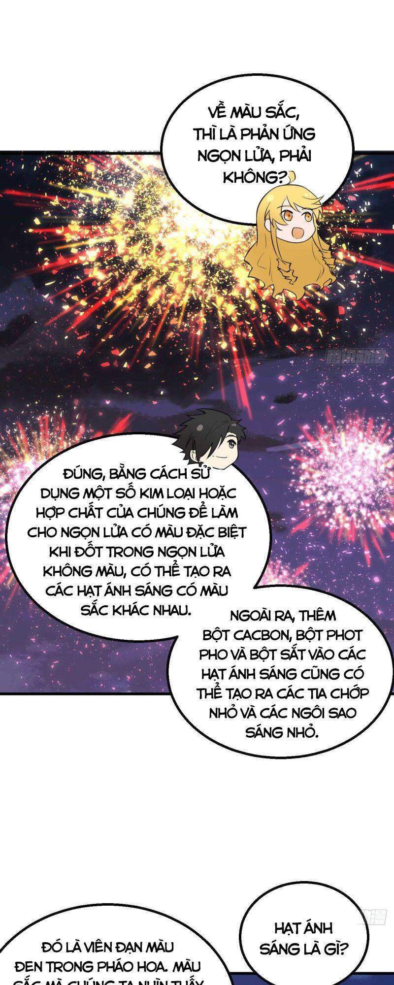 Sống Trên Hoang đảo Cùng Các Em Gái Chapter 127 - 7