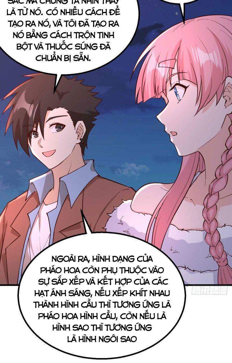 Sống Trên Hoang đảo Cùng Các Em Gái Chapter 127 - 8