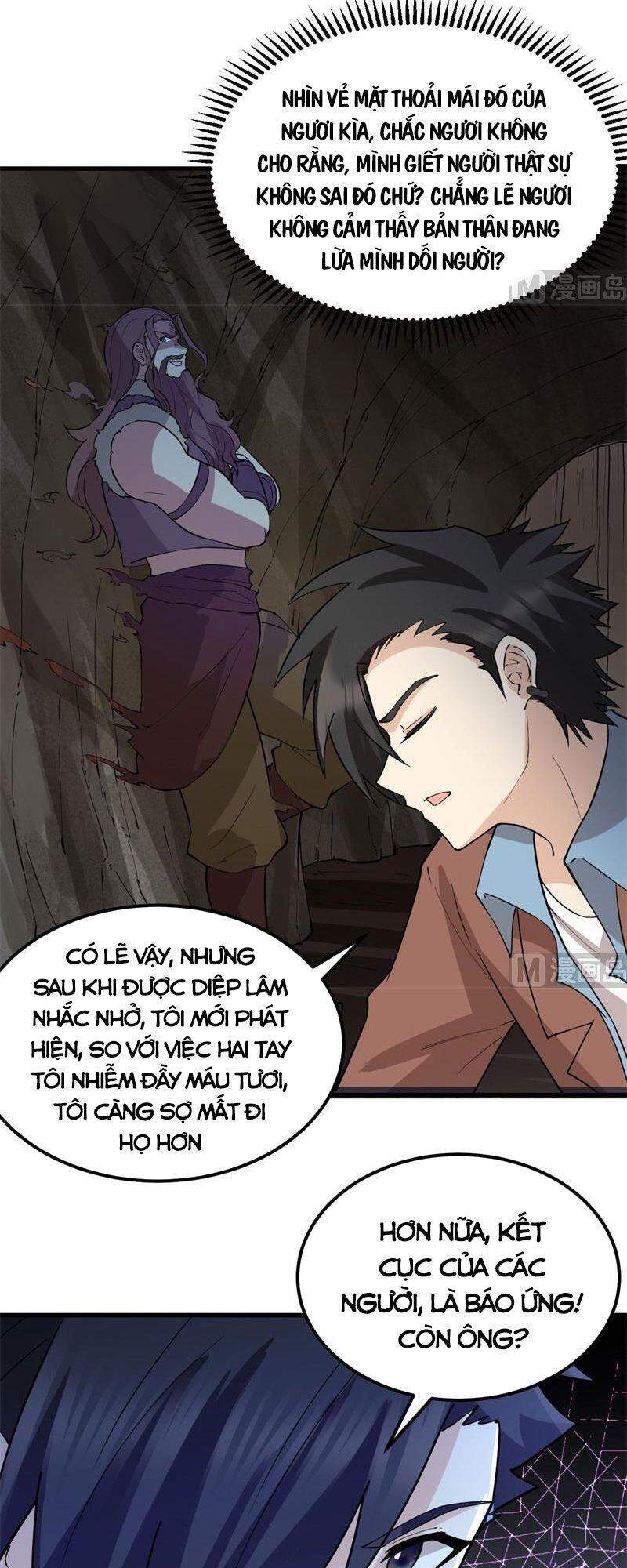 Sống Trên Hoang đảo Cùng Các Em Gái Chapter 128 - 19
