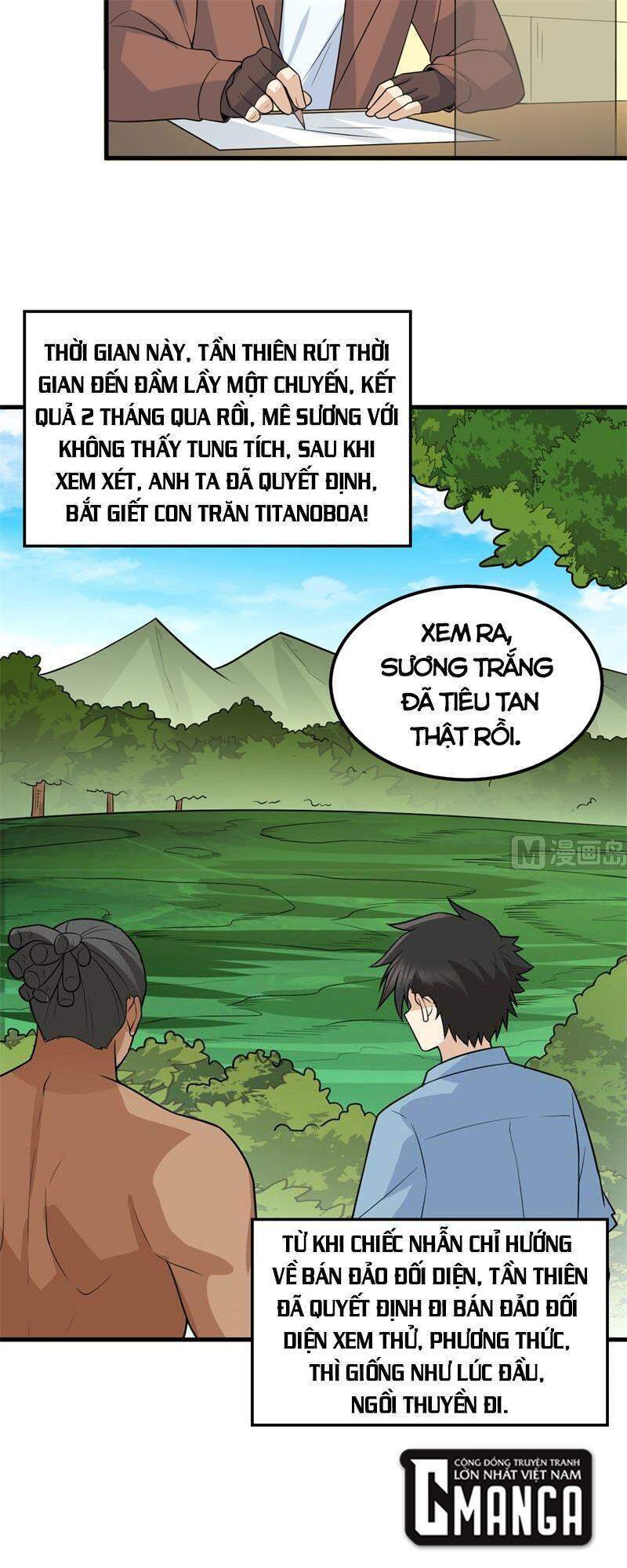 Sống Trên Hoang đảo Cùng Các Em Gái Chapter 128 - 25