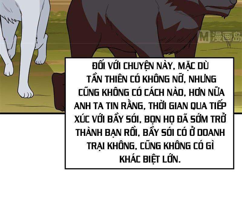 Sống Trên Hoang đảo Cùng Các Em Gái Chapter 128 - 28