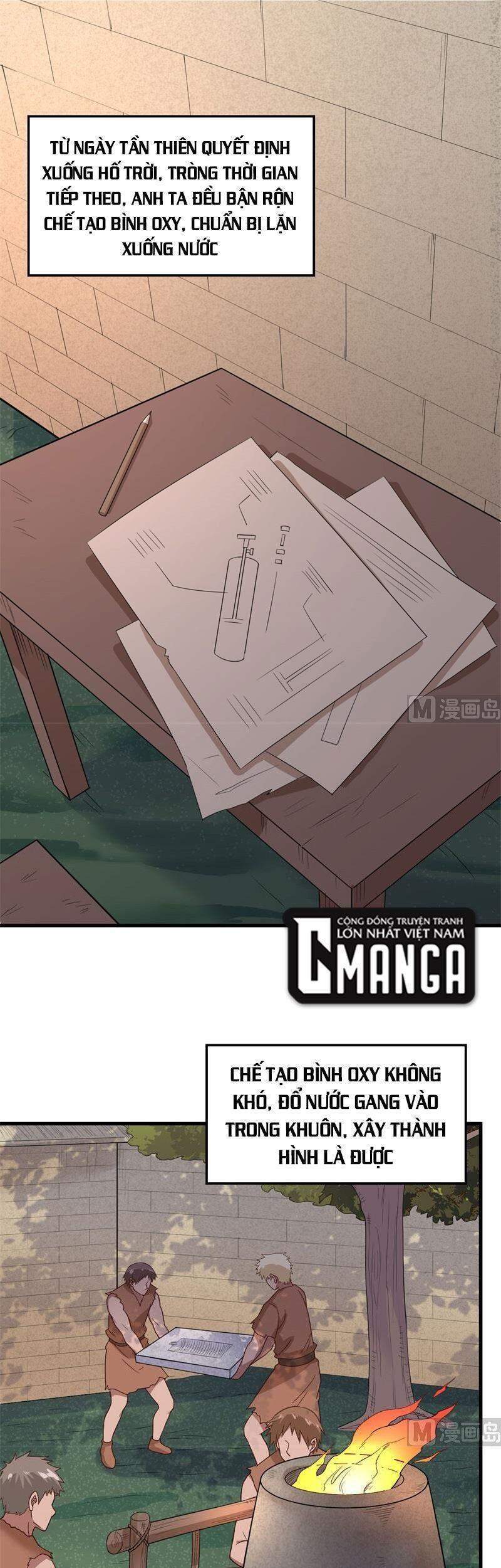 Sống Trên Hoang đảo Cùng Các Em Gái Chapter 131 - 1
