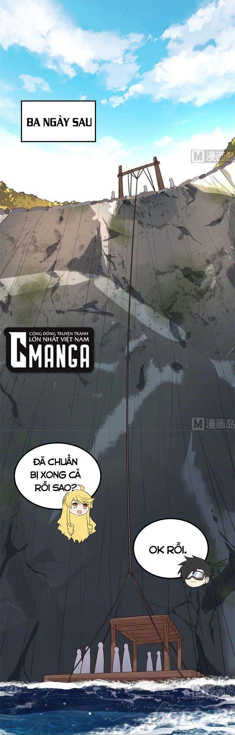 Sống Trên Hoang đảo Cùng Các Em Gái Chapter 131 - 18