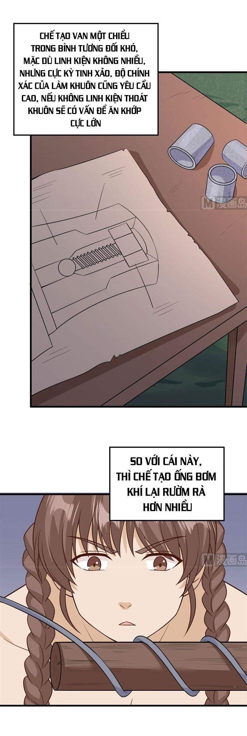 Sống Trên Hoang đảo Cùng Các Em Gái Chapter 131 - 3