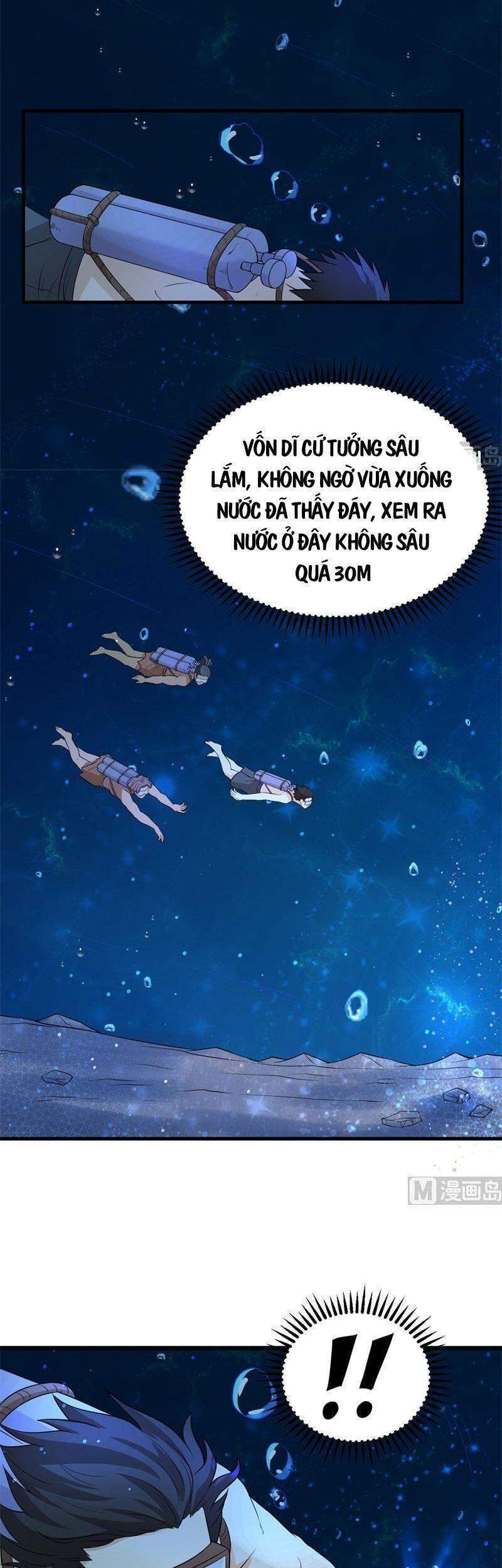 Sống Trên Hoang đảo Cùng Các Em Gái Chapter 131 - 23