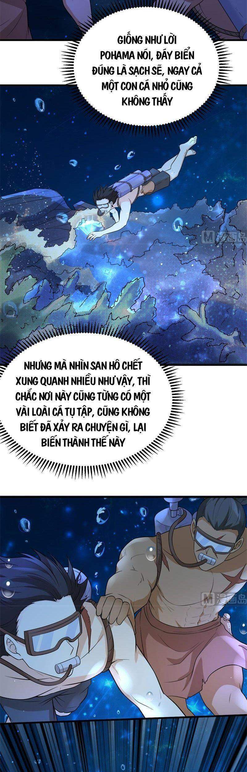 Sống Trên Hoang đảo Cùng Các Em Gái Chapter 131 - 27