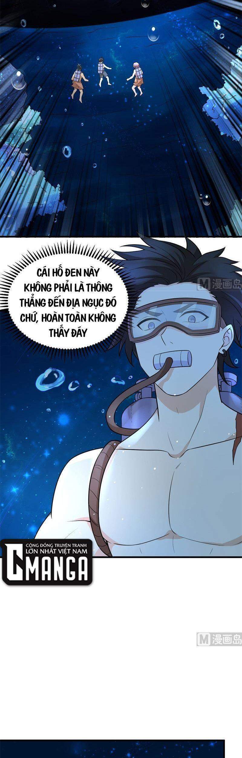 Sống Trên Hoang đảo Cùng Các Em Gái Chapter 131 - 29