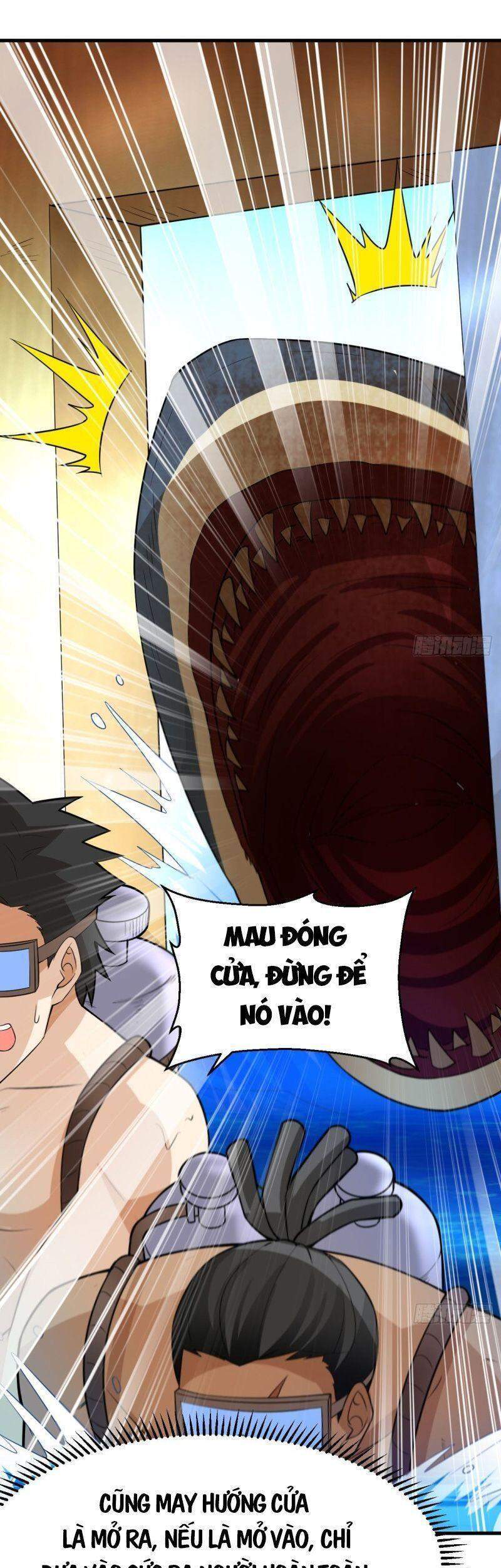 Sống Trên Hoang đảo Cùng Các Em Gái Chapter 133 - 20