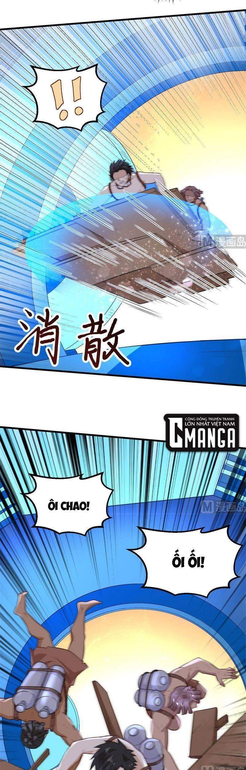 Sống Trên Hoang đảo Cùng Các Em Gái Chapter 134 - 23