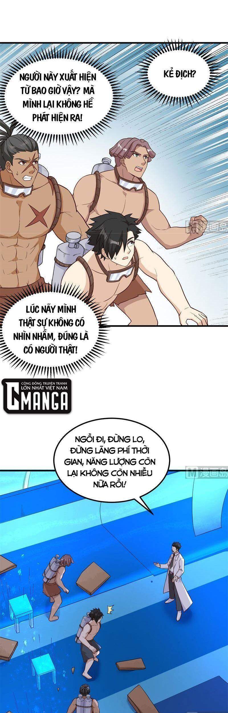 Sống Trên Hoang đảo Cùng Các Em Gái Chapter 134 - 27
