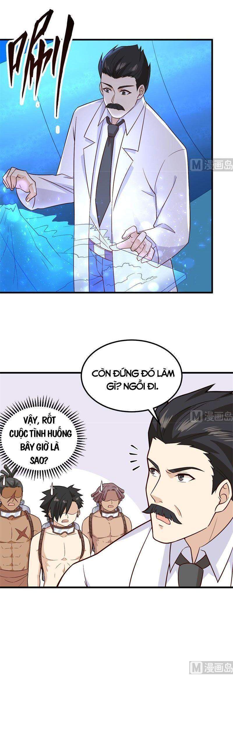 Sống Trên Hoang đảo Cùng Các Em Gái Chapter 134 - 29