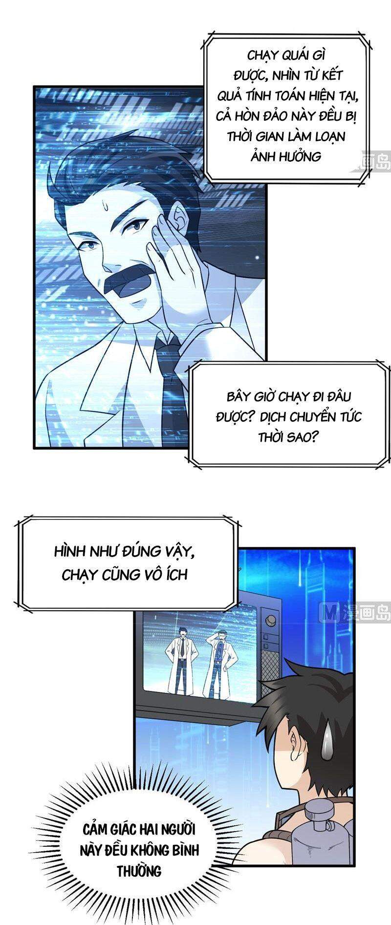Sống Trên Hoang đảo Cùng Các Em Gái Chapter 135 - 21