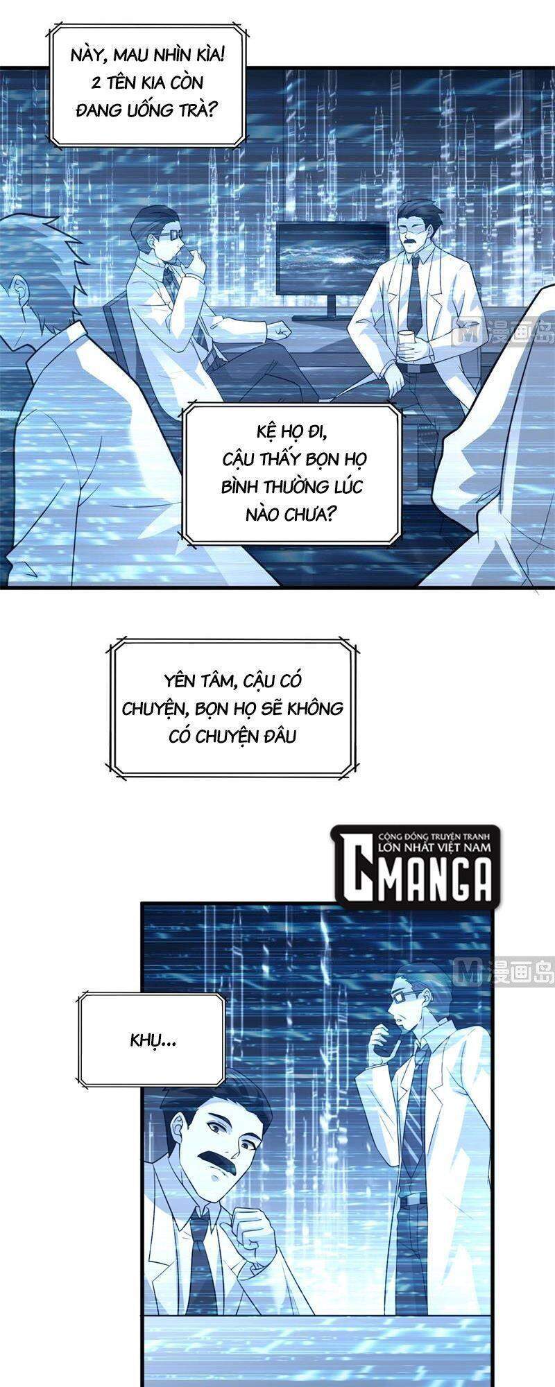 Sống Trên Hoang đảo Cùng Các Em Gái Chapter 135 - 24