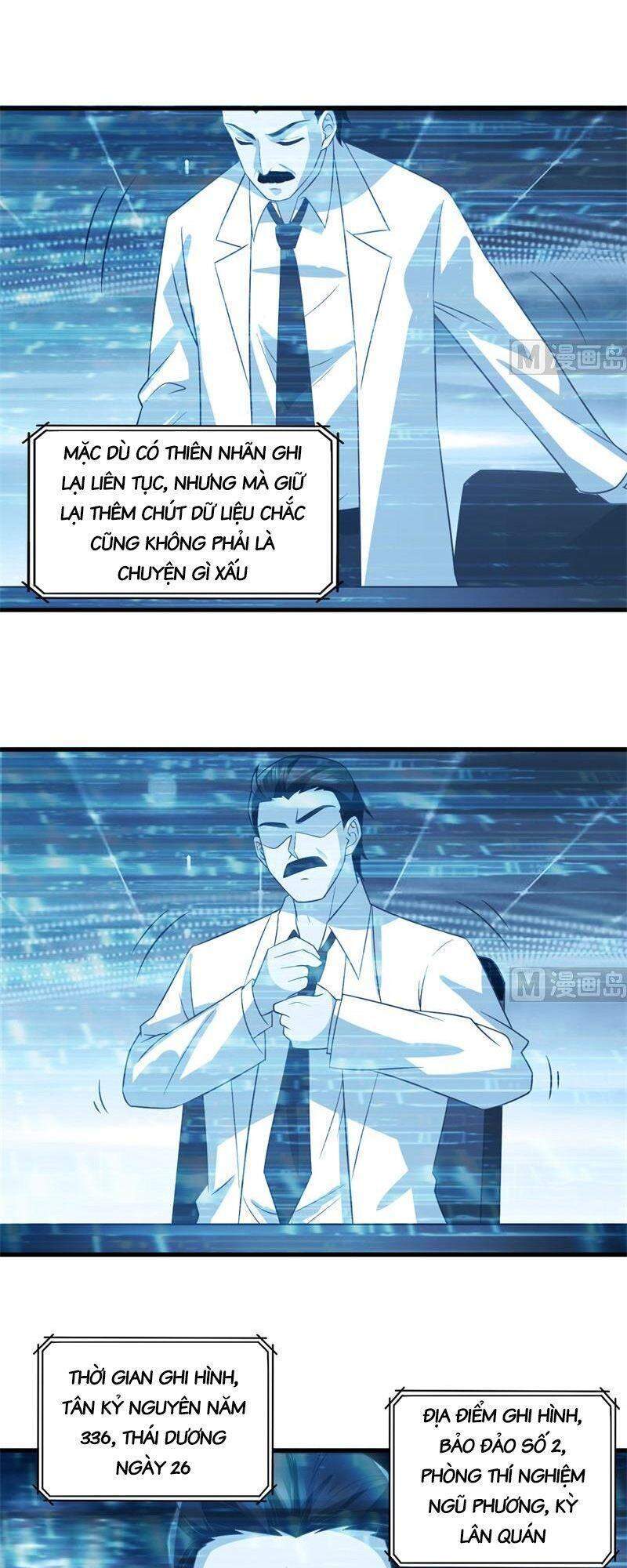 Sống Trên Hoang đảo Cùng Các Em Gái Chapter 135 - 4