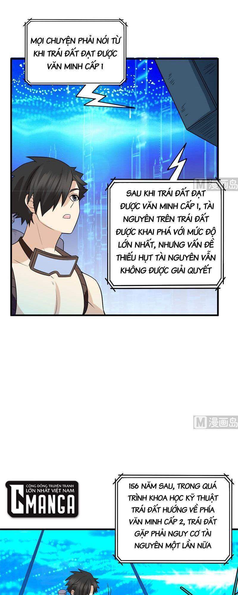 Sống Trên Hoang đảo Cùng Các Em Gái Chapter 135 - 8