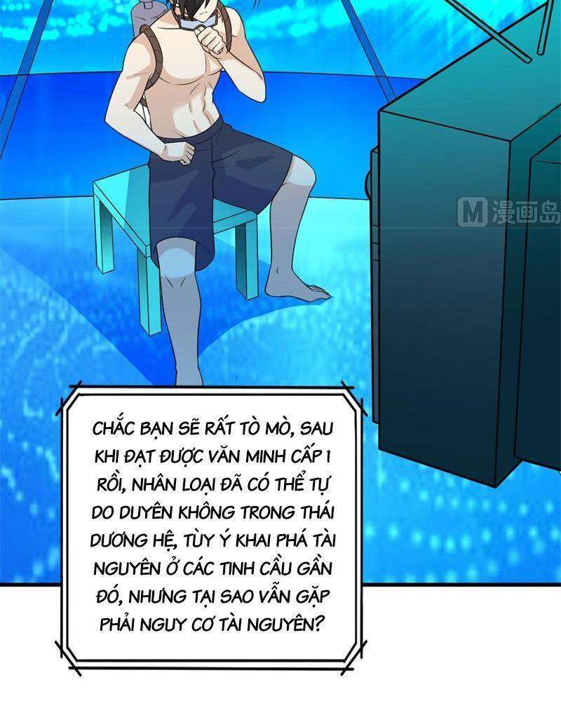 Sống Trên Hoang đảo Cùng Các Em Gái Chapter 135 - 9