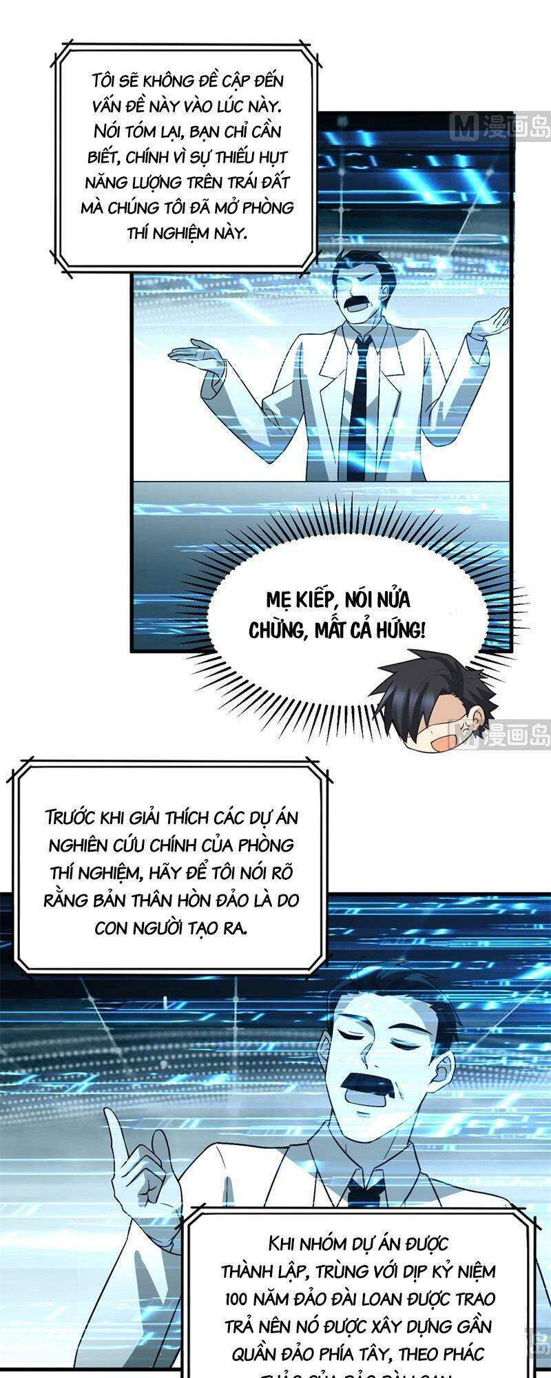 Sống Trên Hoang đảo Cùng Các Em Gái Chapter 135 - 10