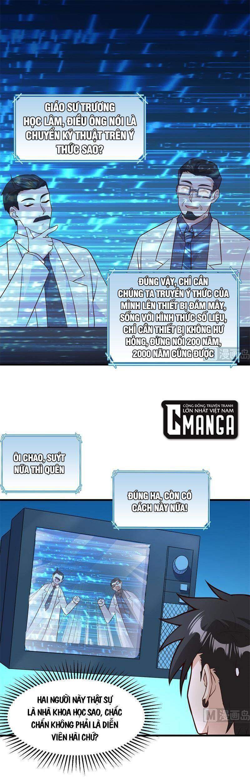 Sống Trên Hoang đảo Cùng Các Em Gái Chapter 136 - 1