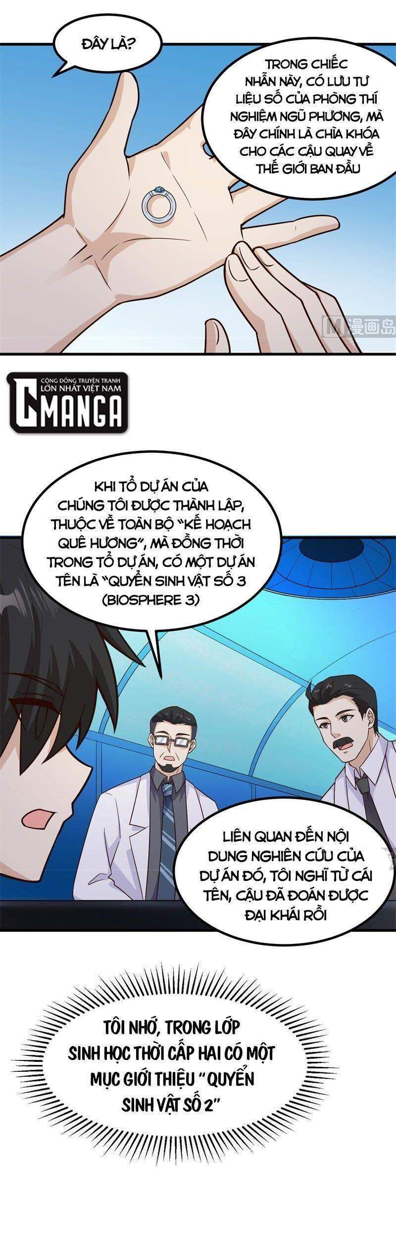 Sống Trên Hoang đảo Cùng Các Em Gái Chapter 136 - 12