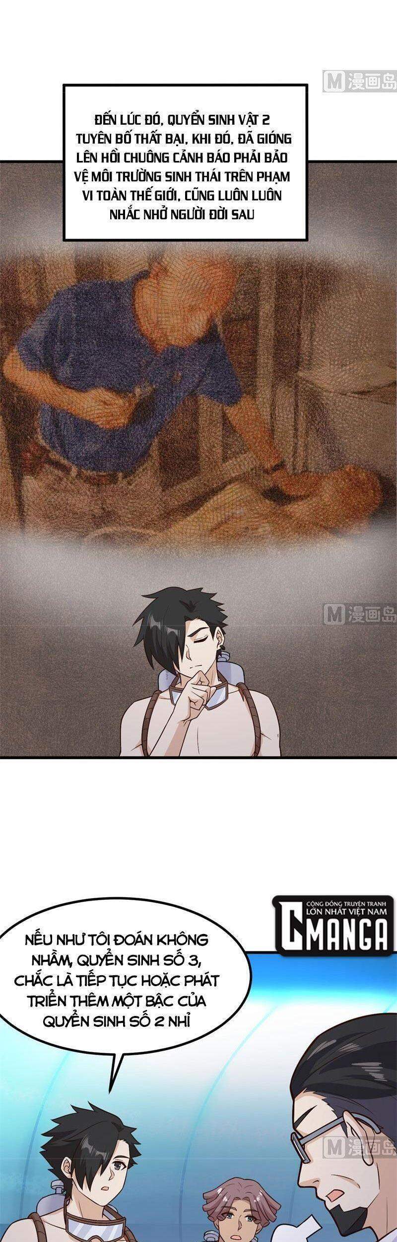 Sống Trên Hoang đảo Cùng Các Em Gái Chapter 136 - 16